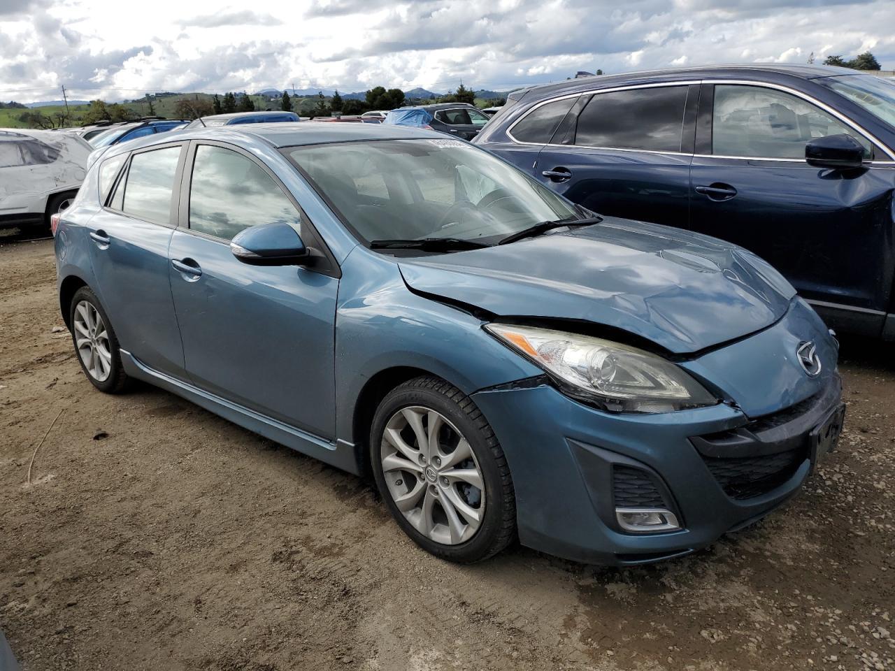 2010 MAZDA 3 S - Фото 4