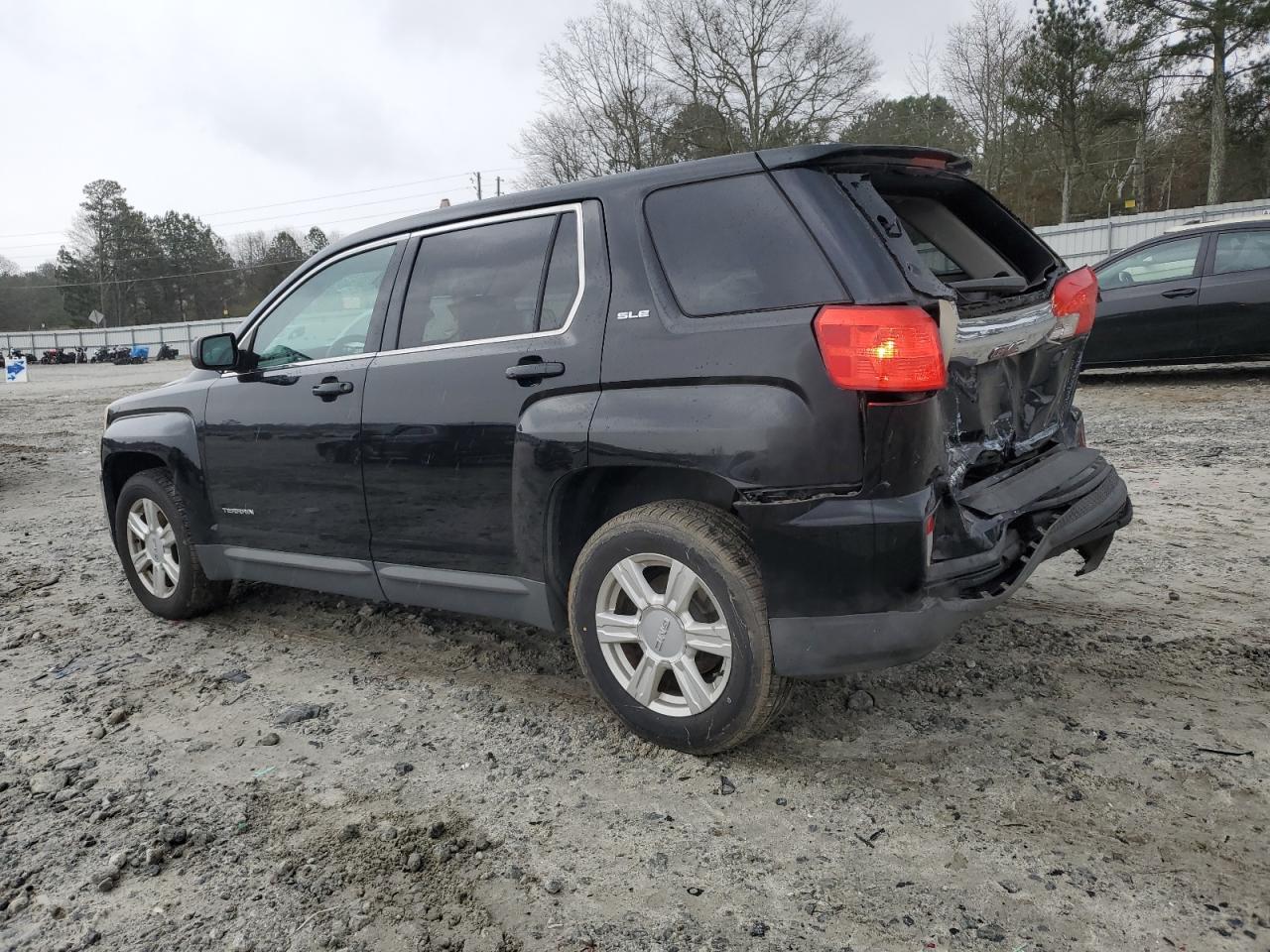 2016 GMC TERRAIN SL - Image 2