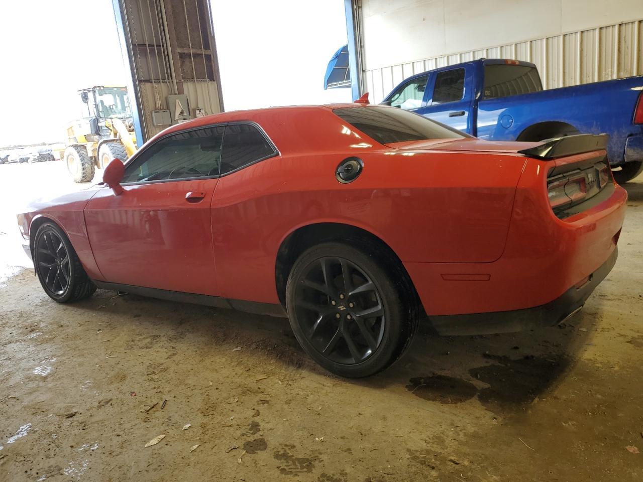 2020 DODGE CHALLENGER - Фото 2