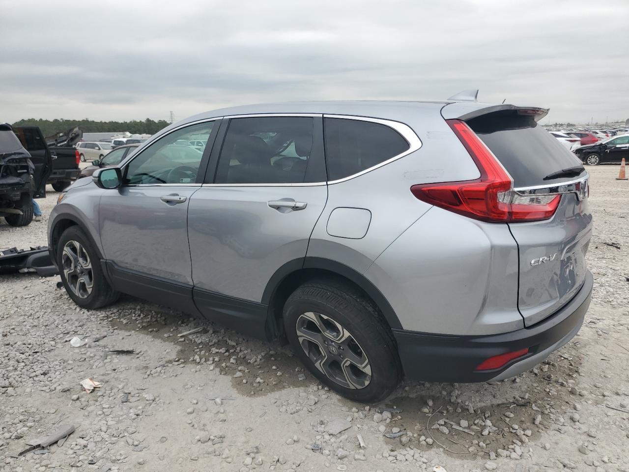 2018 HONDA CR-V EX - Image 2