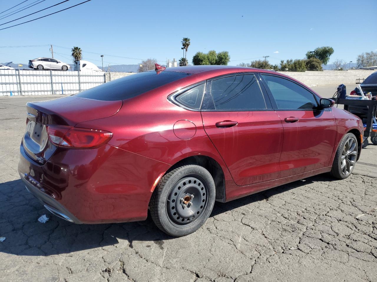 2015 CHRYSLER 200 S - Image 3