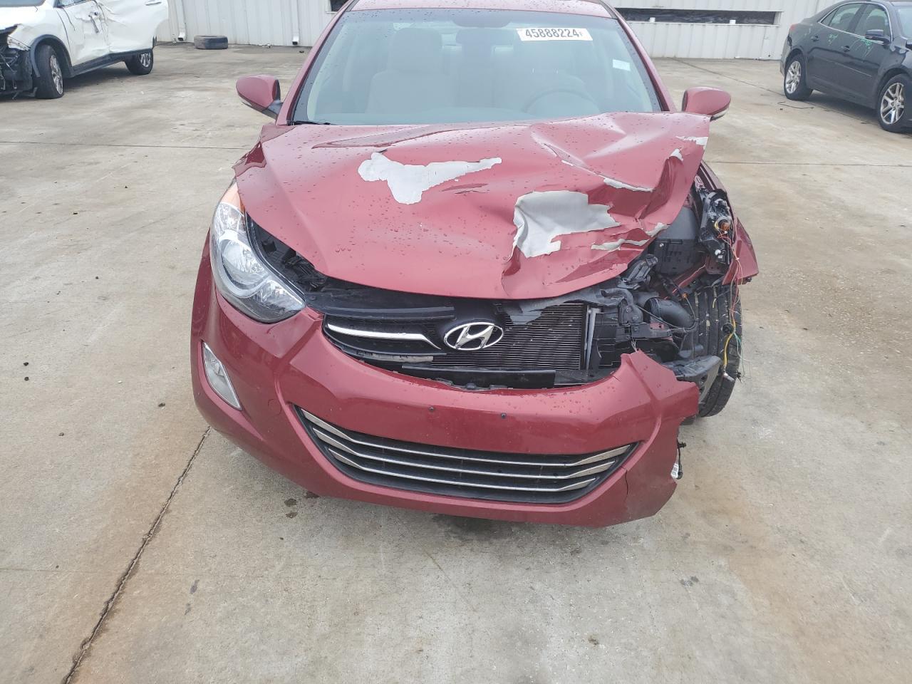 2013 HYUNDAI ELANTRA GL - Image 5