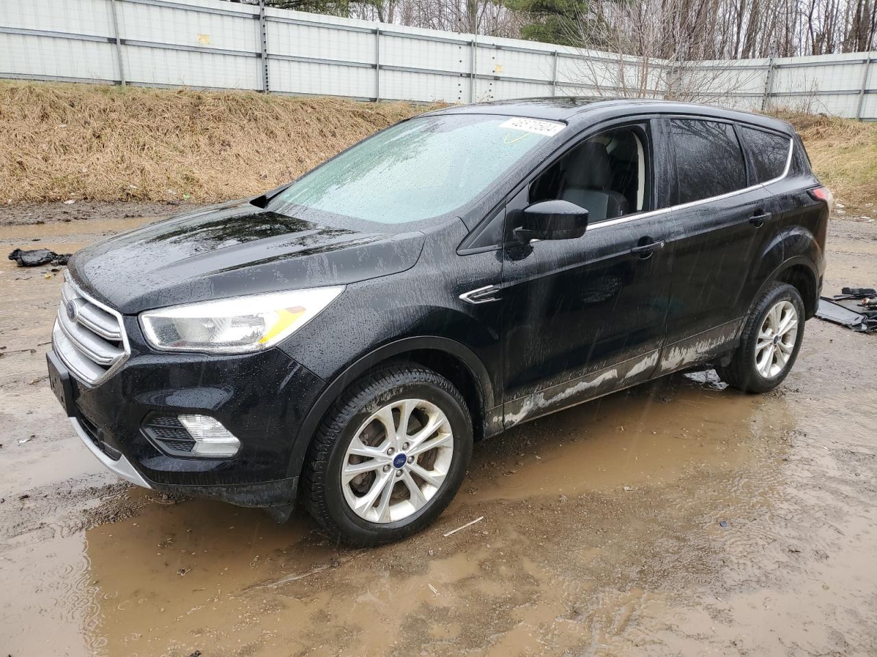 2017 FORD ESCAPE SE car image