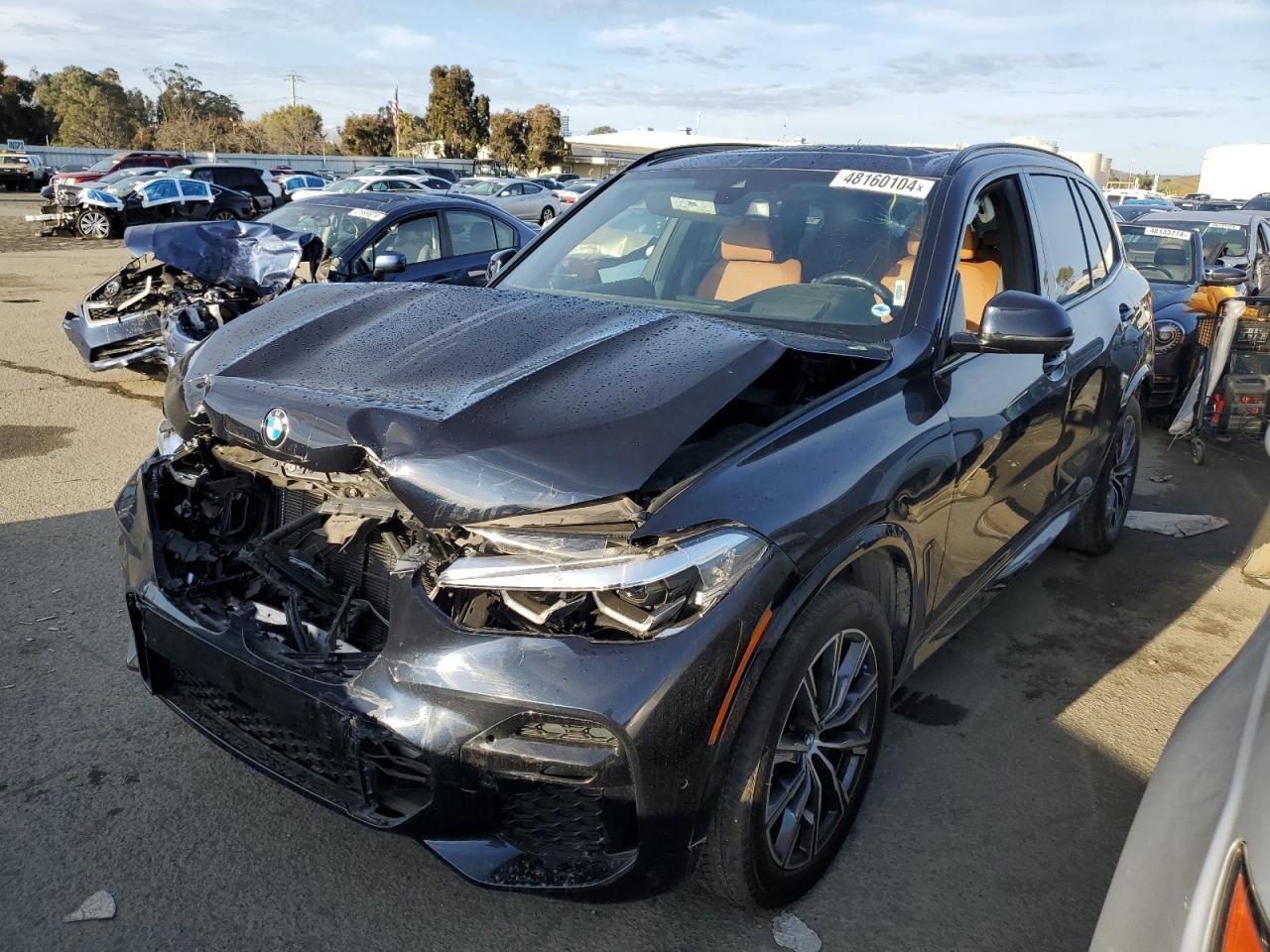 2022 BMW X5 XDRIVE4