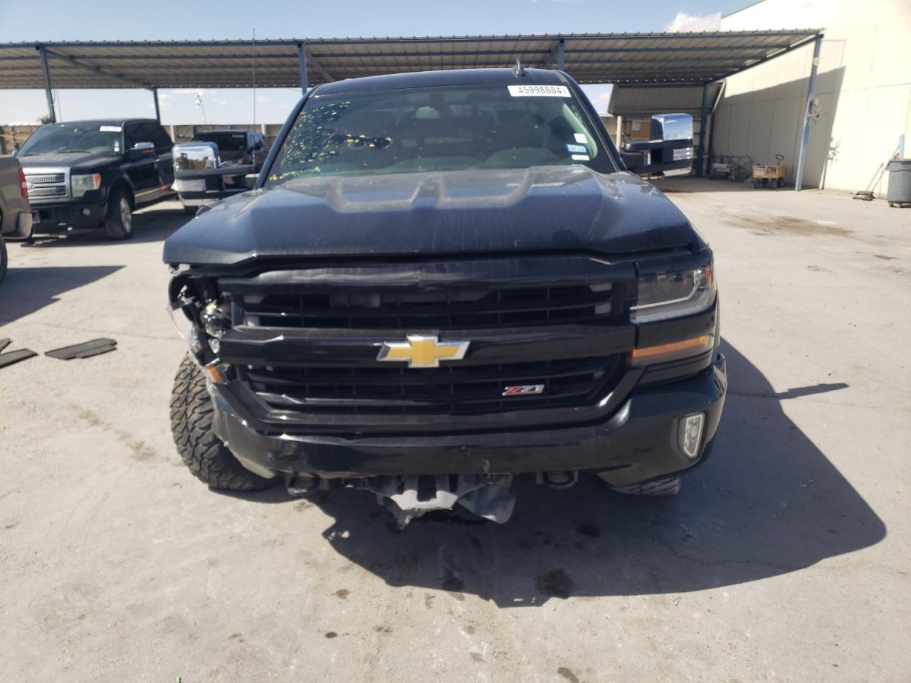 2017 CHEVROLET SILVERADO - Фото 5