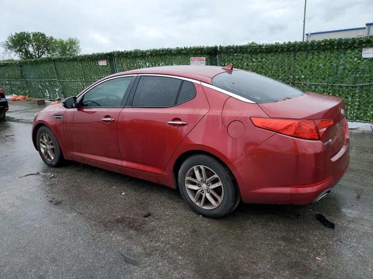 2013 KIA OPTIMA LX - Image 2