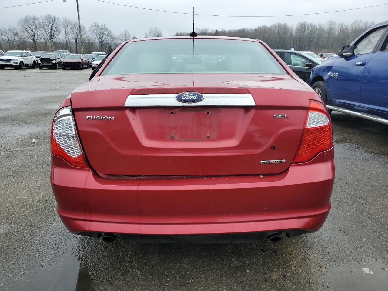 2011 FORD FUSION SEL - Image 6