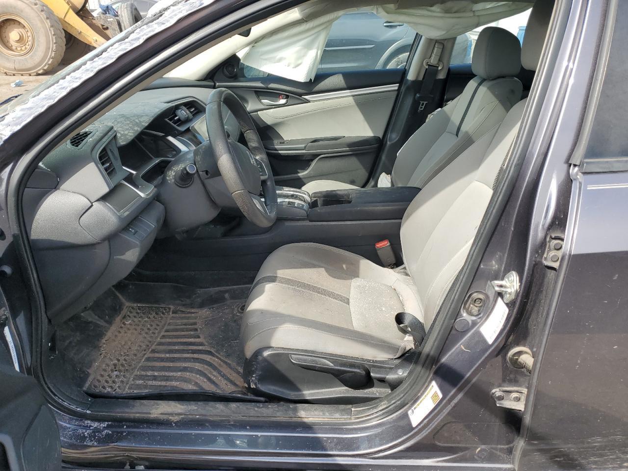2016 HONDA CIVIC EX - Image 7