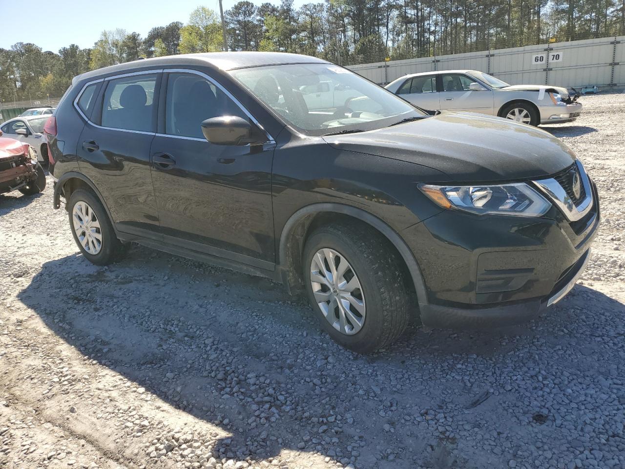 2018 NISSAN ROGUE S - Фото 4