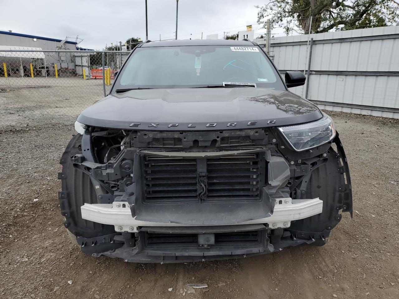 2022 FORD EXPLORER X - Фото 5