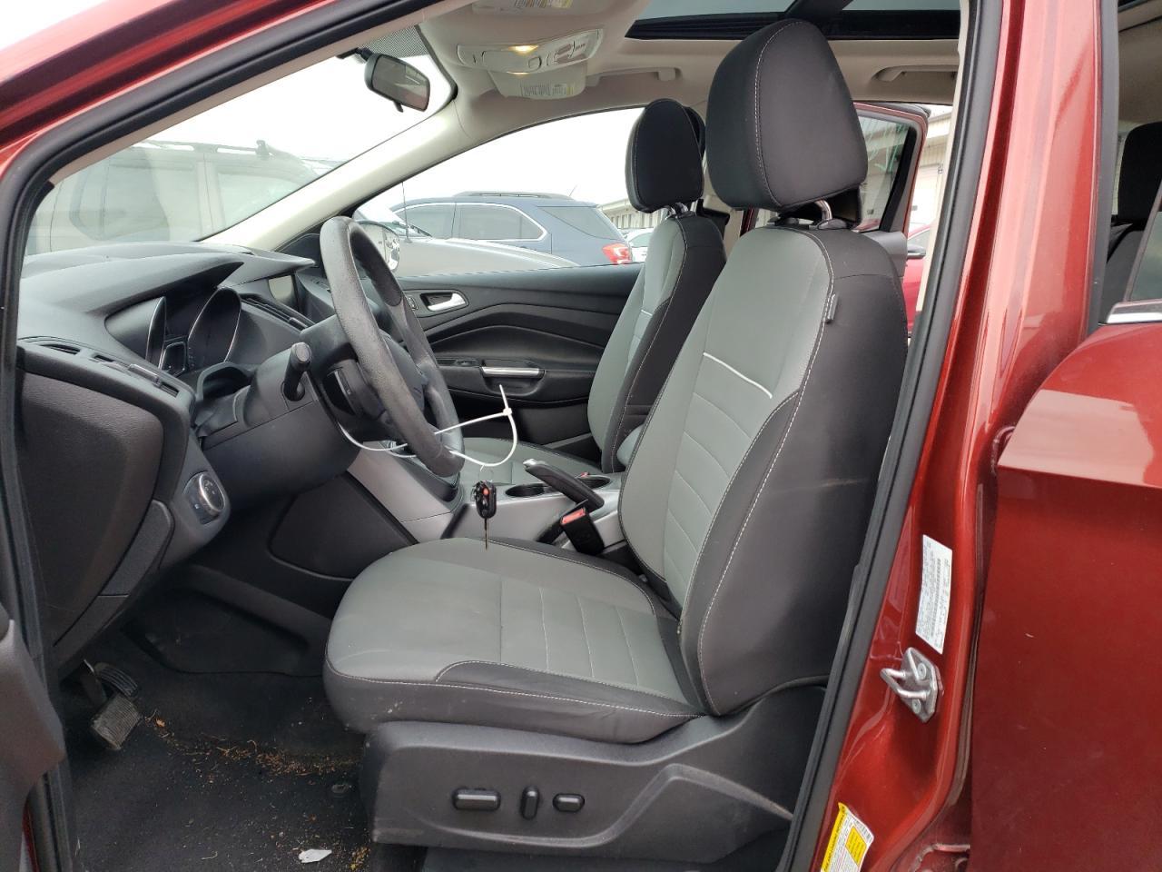 2015 FORD ESCAPE SE - Image 7
