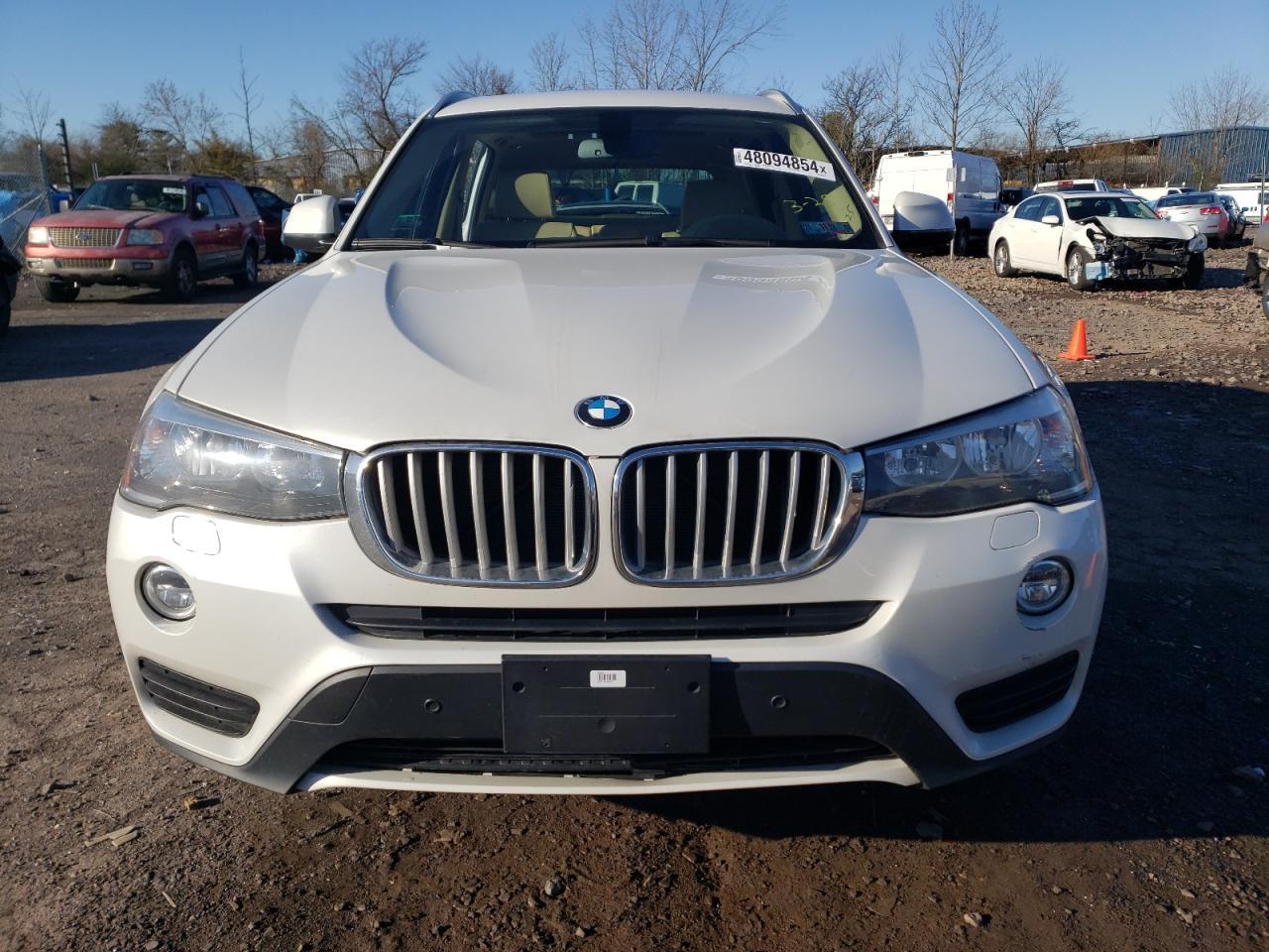 2016 BMW X3 XDRIVE2 - Фото 5
