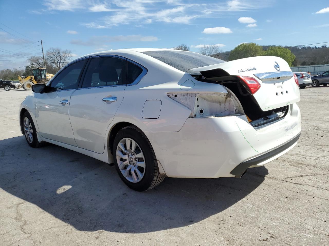 2016 NISSAN ALTIMA 2.5 - Image 2