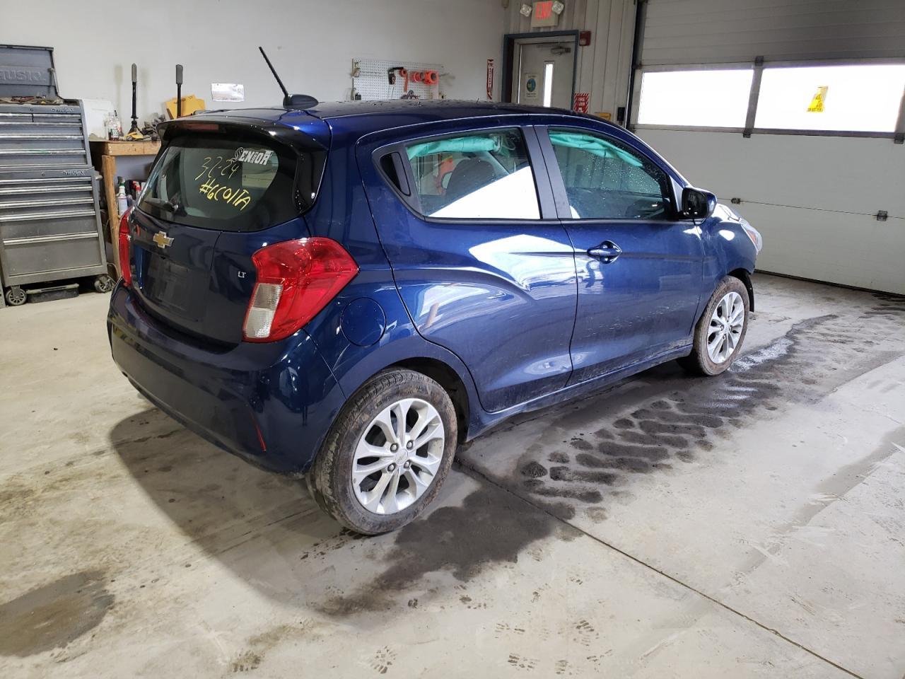 2022 CHEVROLET SPARK 1LT - Фото 3