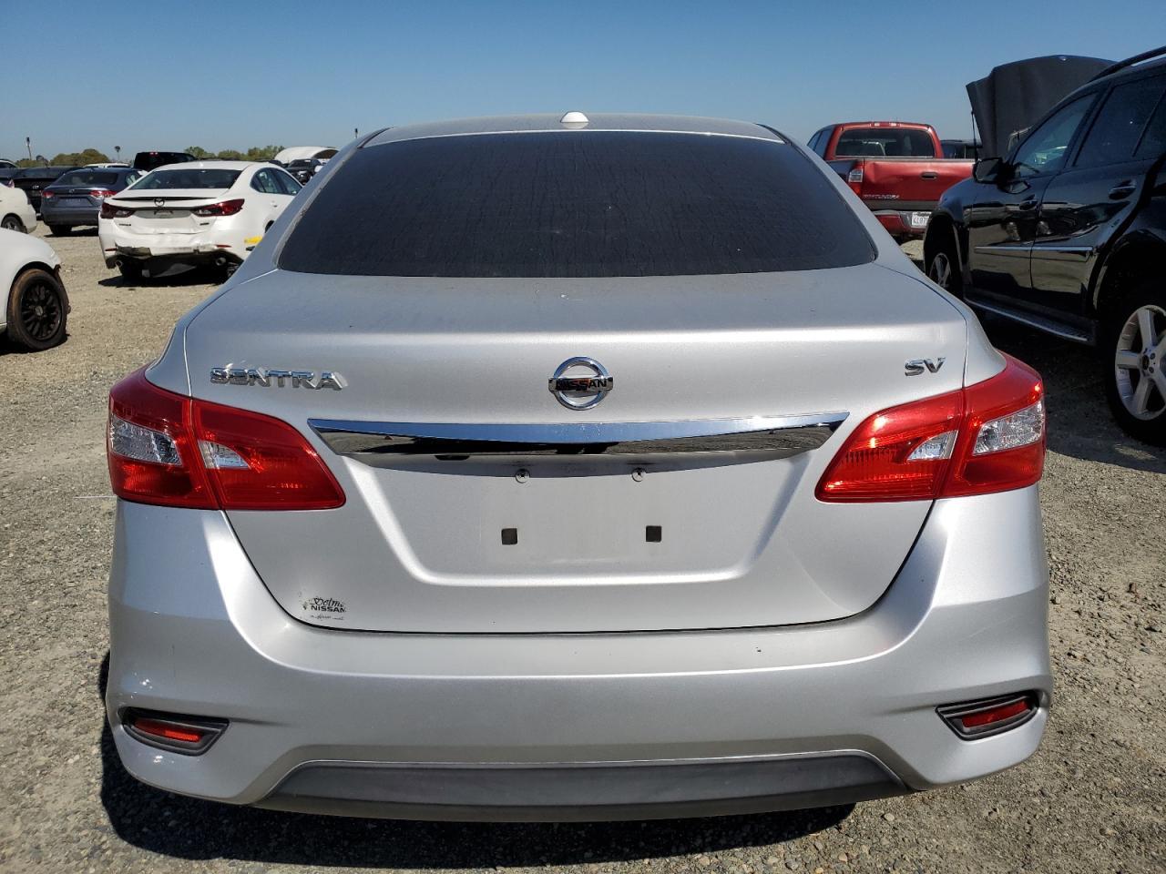 2016 NISSAN SENTRA S - Image 6