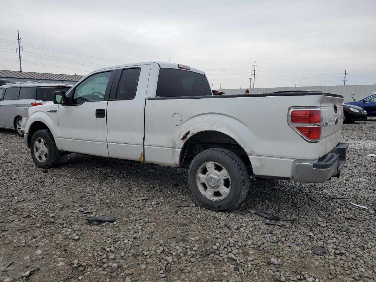 2010 FORD F150 SUPER - Фото 2