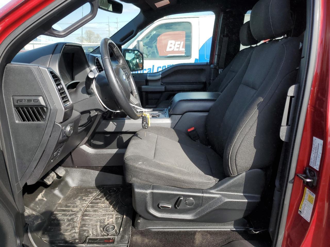 2017 FORD F150 SUPER - Фото 7