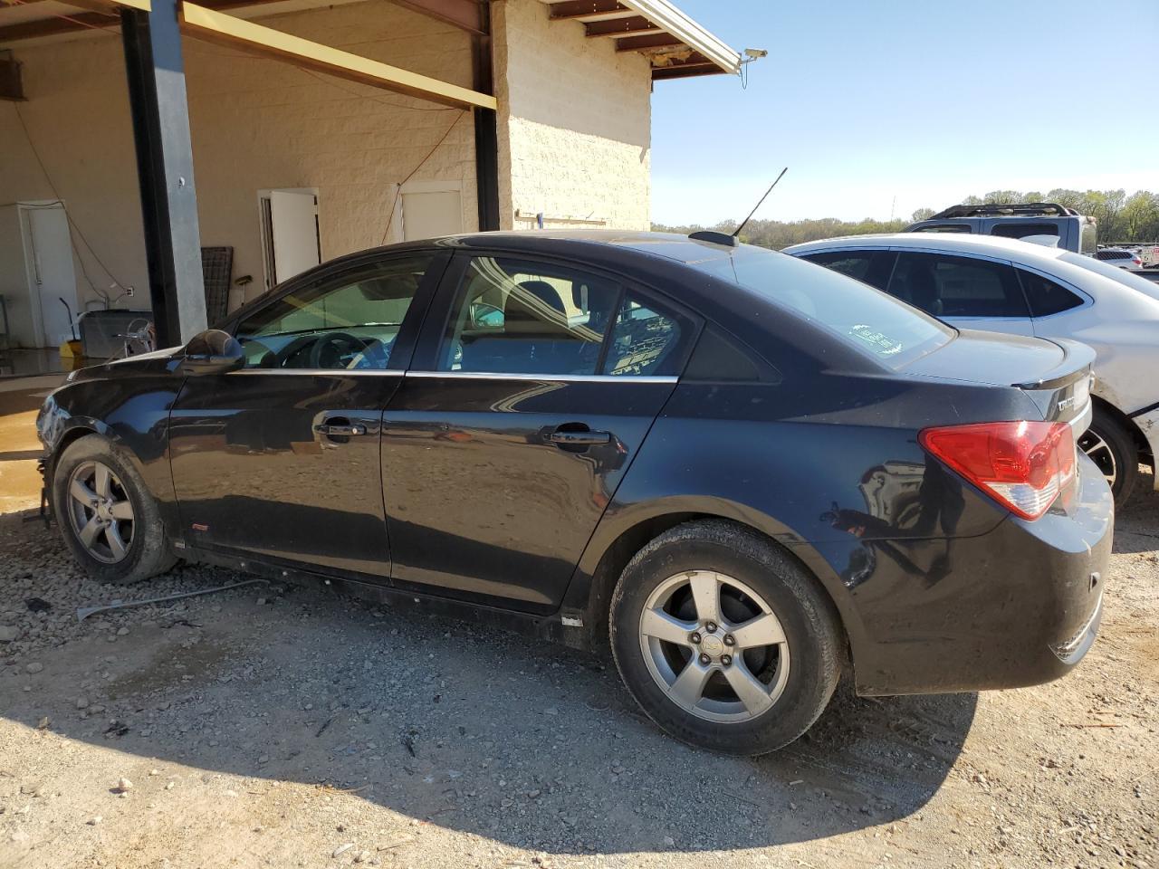 2016 CHEVROLET CRUZE LIMI - Фото 2