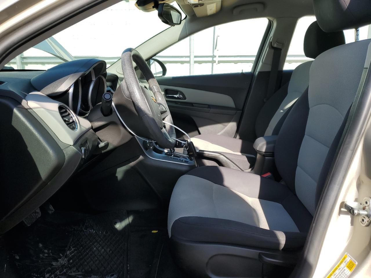 2014 CHEVROLET CRUZE LS - Фото 7