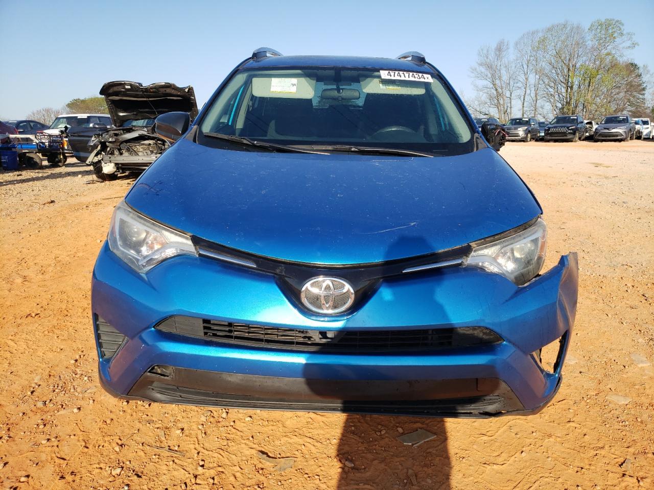 2016 TOYOTA RAV4 LE - Image 5
