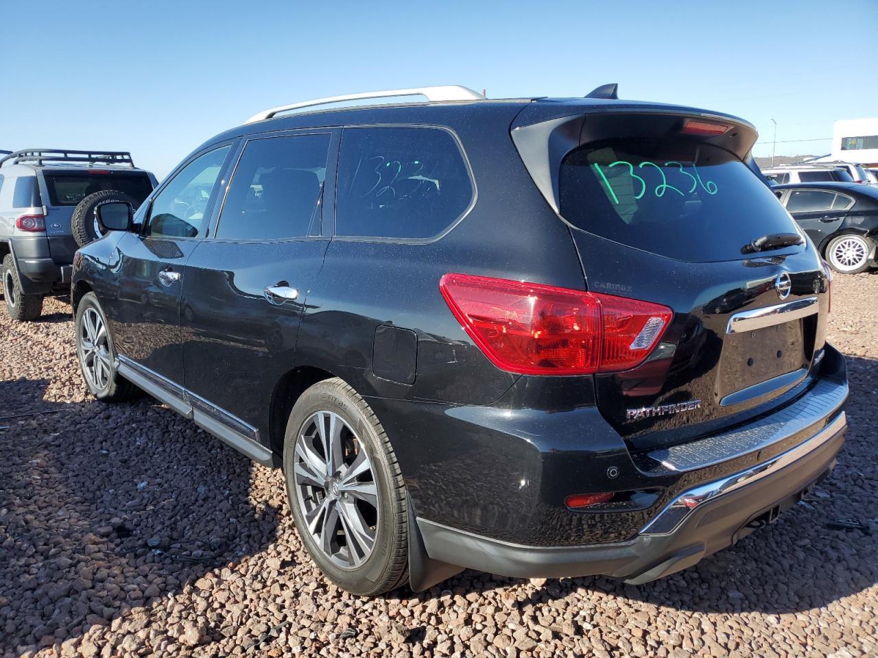 2019 NISSAN PATHFINDER - Фото 2