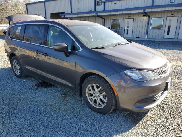 2017 Chrysler Pacifica Touring - Фото 4