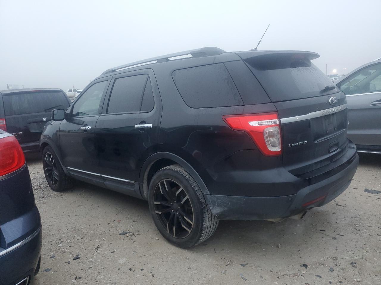 2013 FORD EXPLORER L - Фото 2