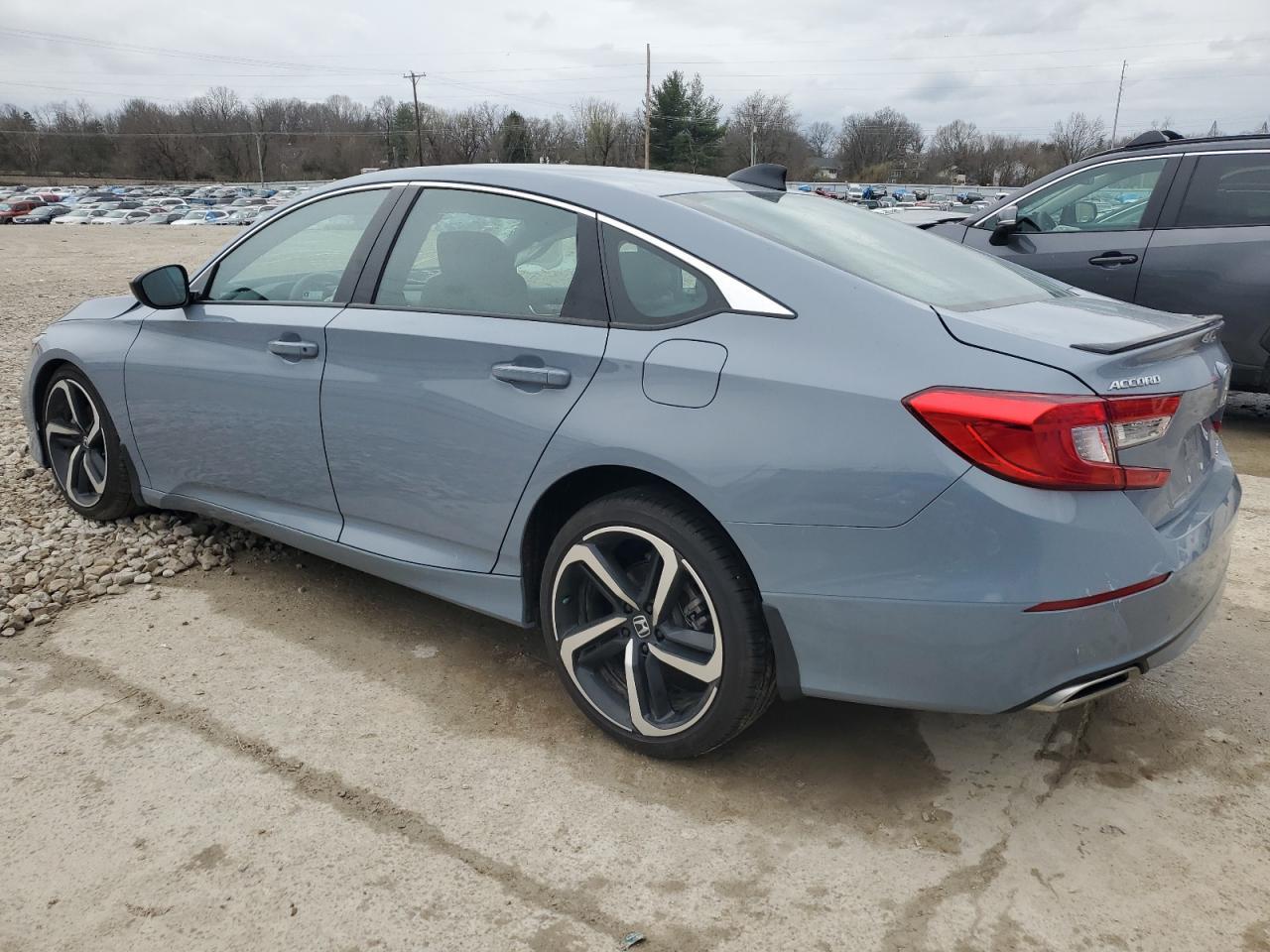 2022 HONDA ACCORD SPO - Фото 2