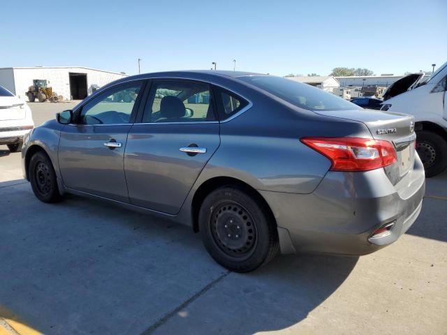 2017 Nissan Sentra S - Image 2