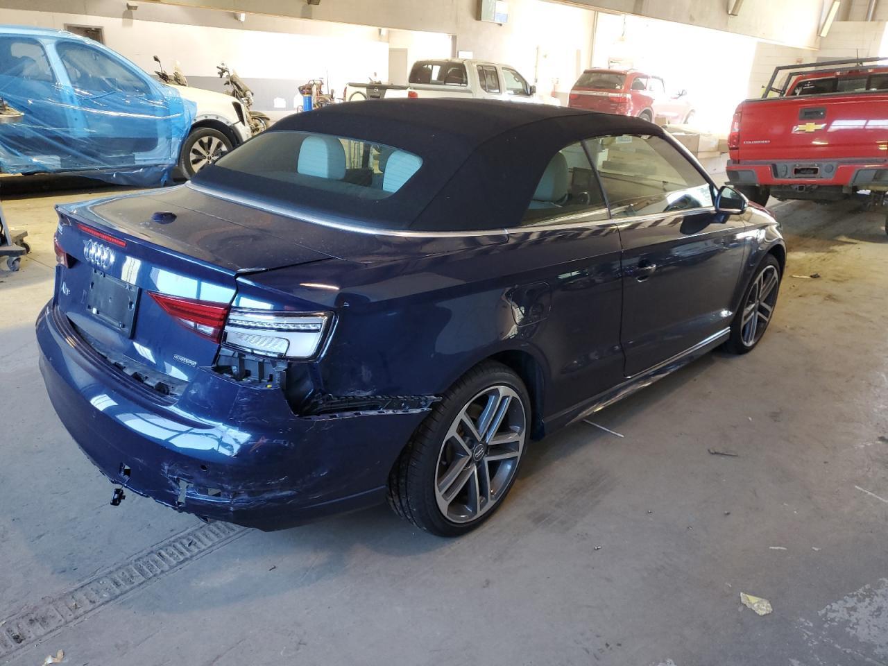 2019 AUDI A3 PREMIUM - Фото 3