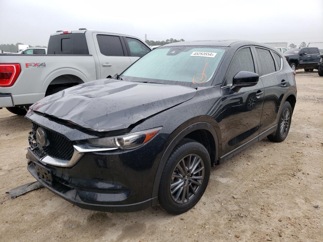 2021 MAZDA CX-5 TOURI