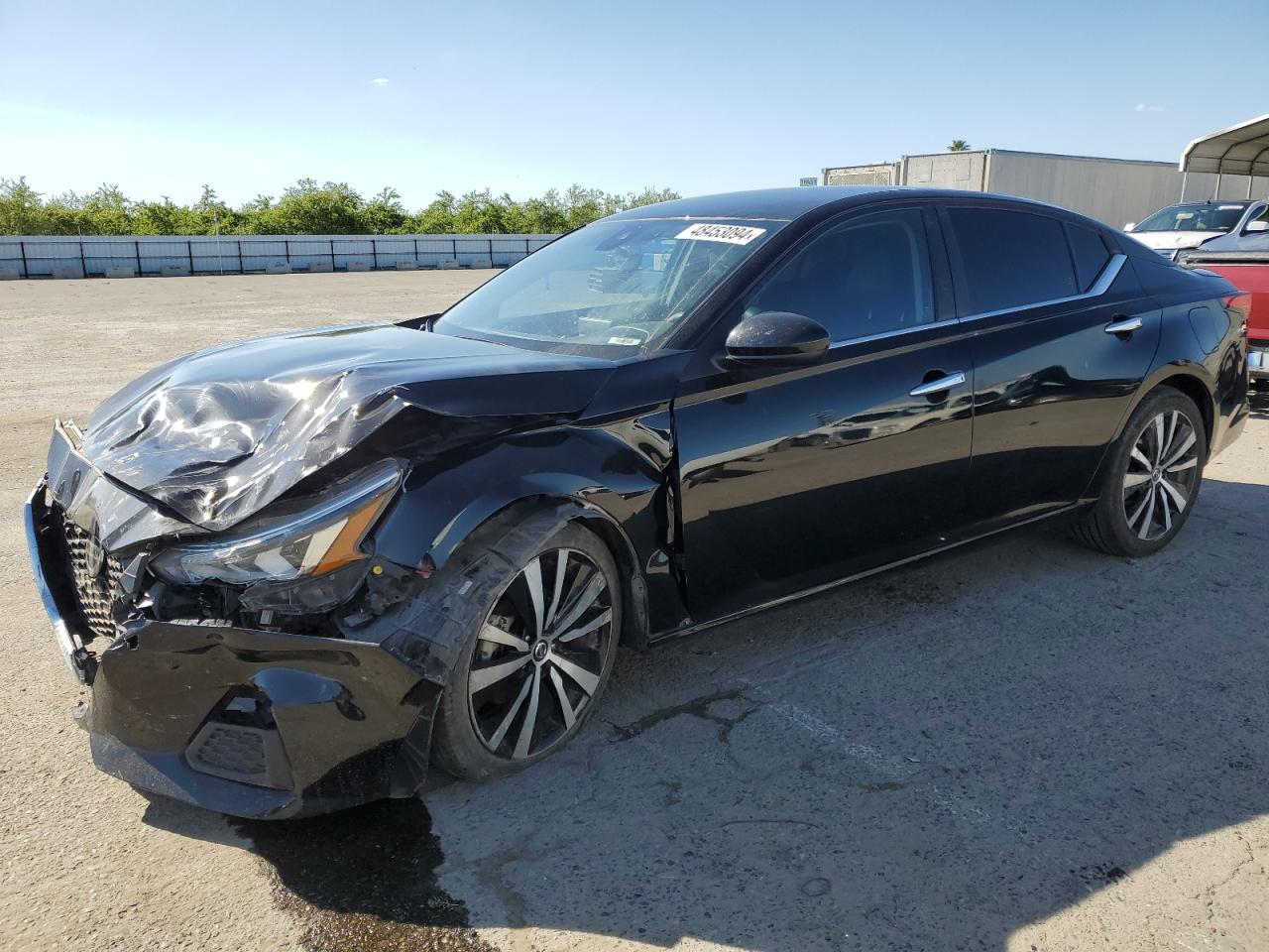 2022 NISSAN ALTIMA SV