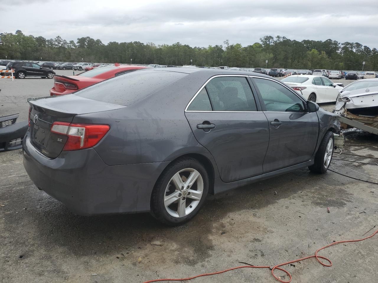 2013 TOYOTA CAMRY L - Image 3