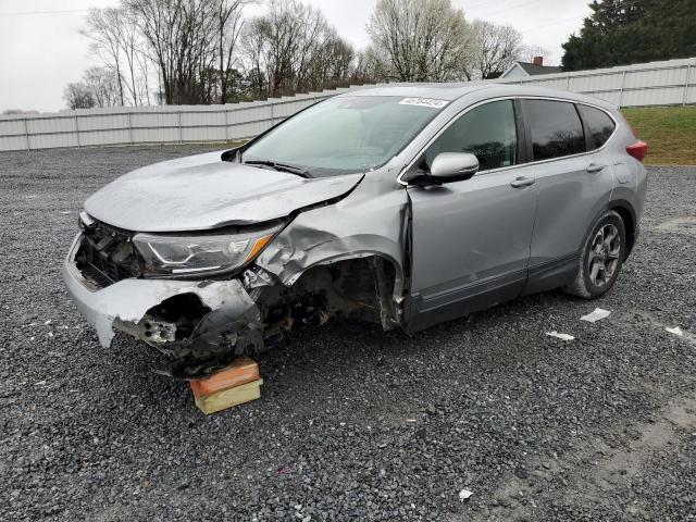 2018 Honda Cr-V Ex