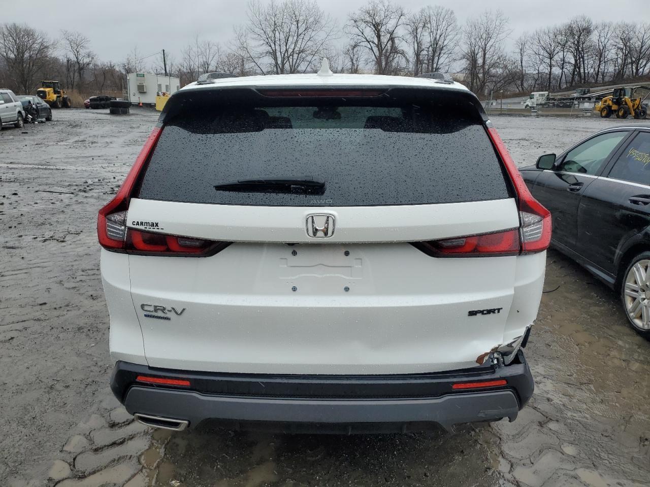 2023 HONDA CR-V SPORT - Фото 6