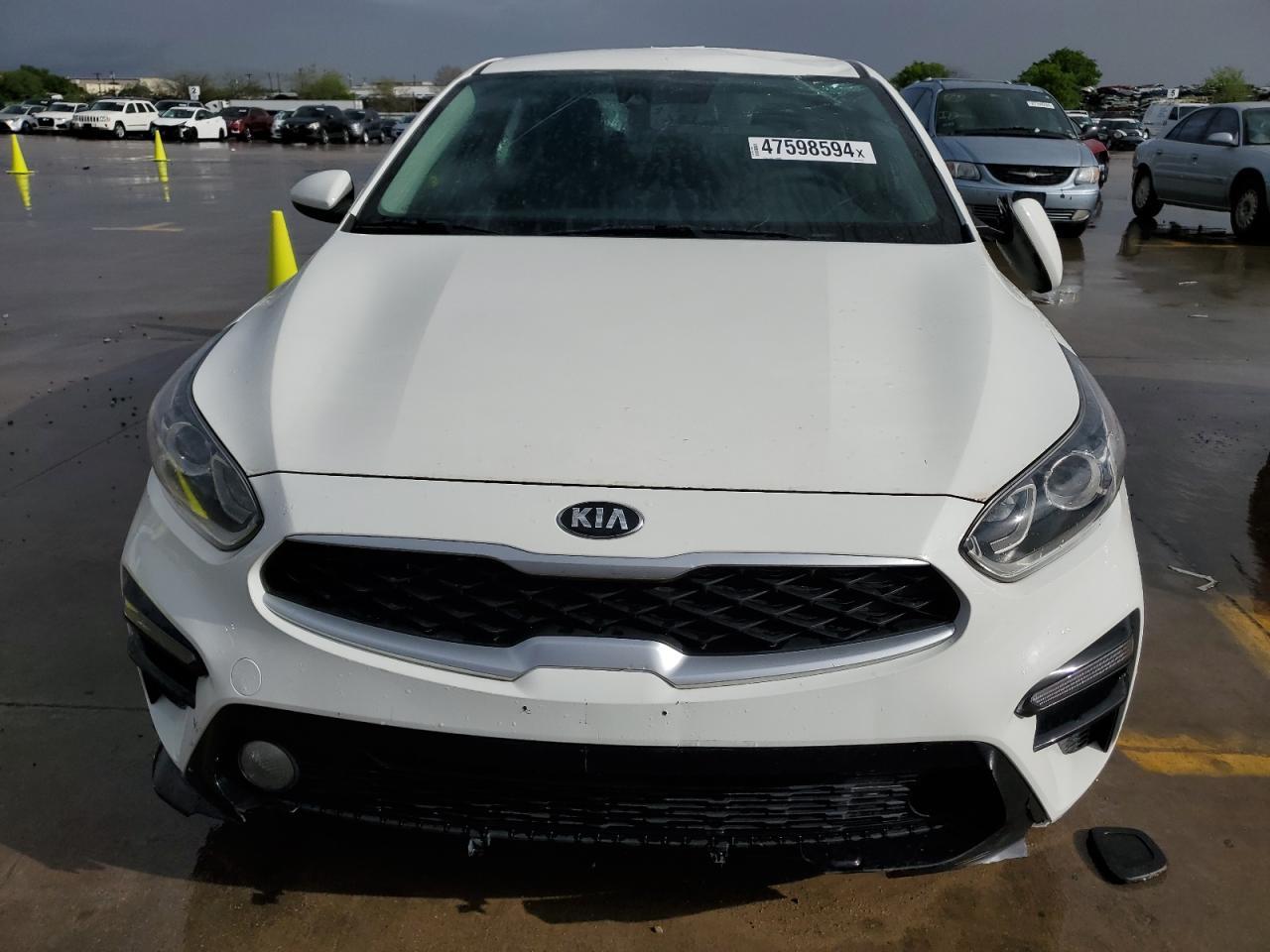 2020 KIA FORTE FE - Image 5