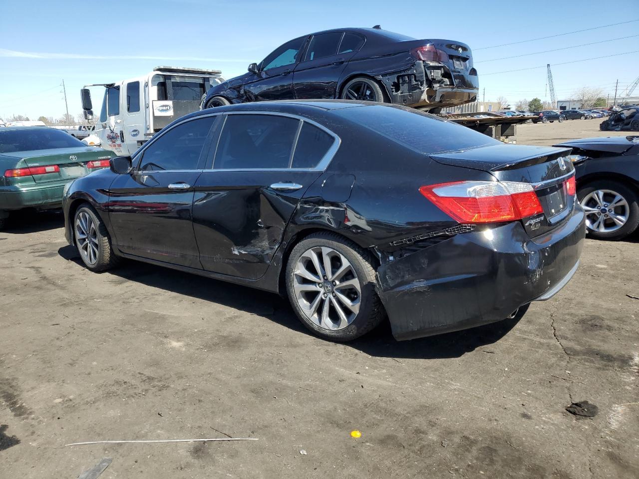 2014 HONDA ACCORD SPO - Image 2