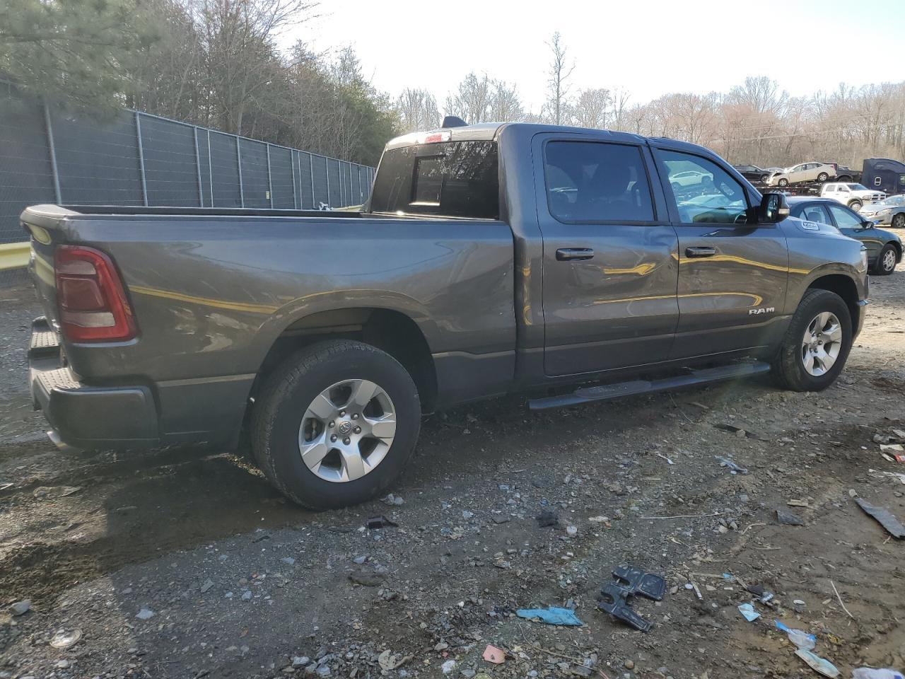2019 RAM 1500 BIG H - Фото 3