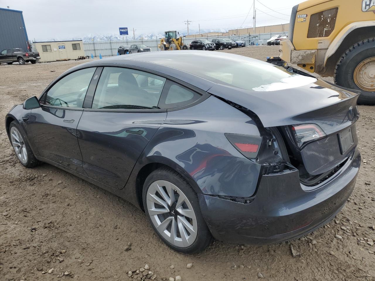 2023 TESLA MODEL 3 - Фото 2