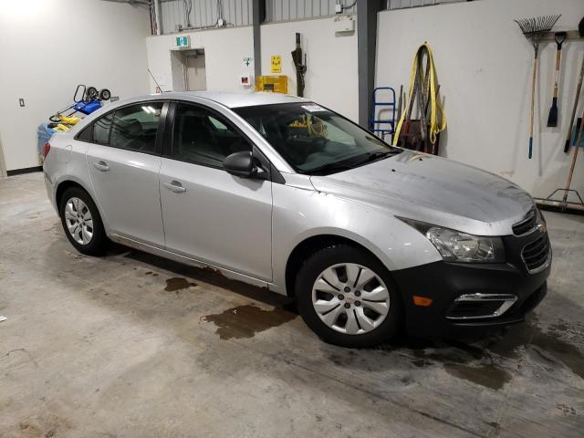 2016 Chevrolet Cruze Limited Ls - Image 4