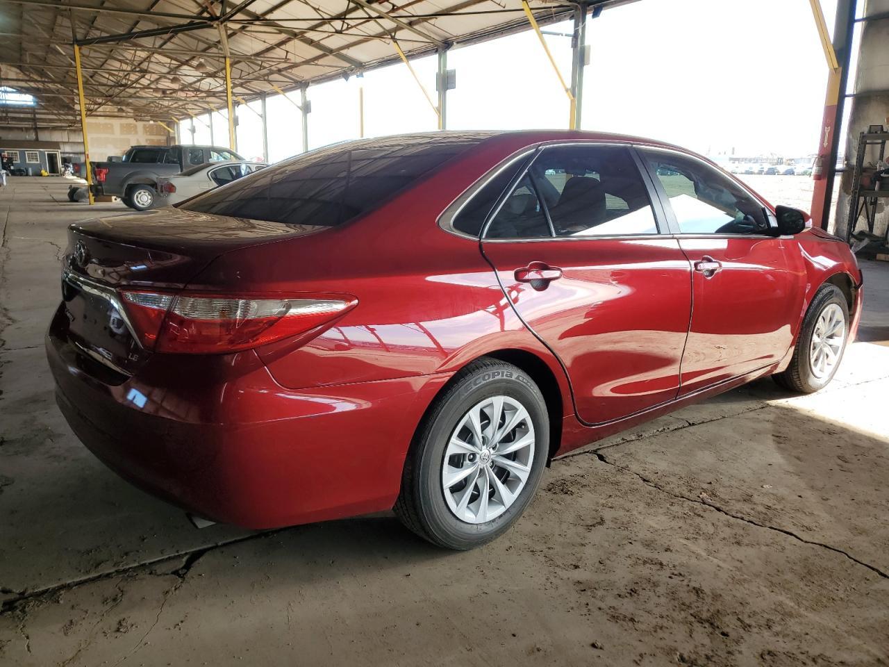 2017 TOYOTA CAMRY LE - Image 3