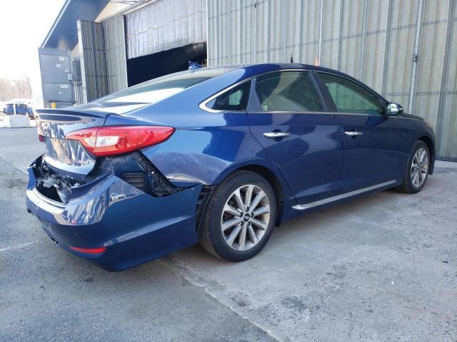 2017 Hyundai Sonata Sport - Фото 3