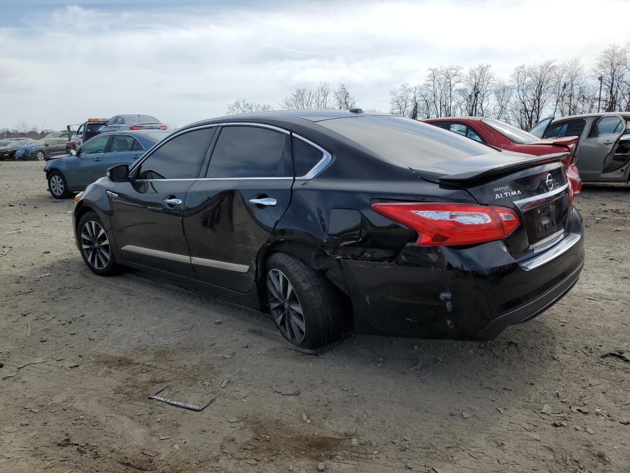 2016 NISSAN ALTIMA 2.5 - Фото 2