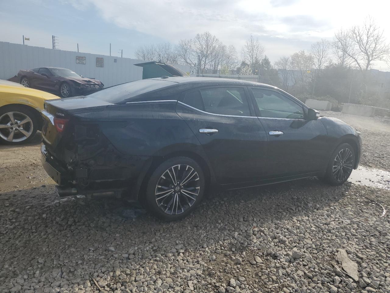 2016 NISSAN MAXIMA 3.5 - Фото 3