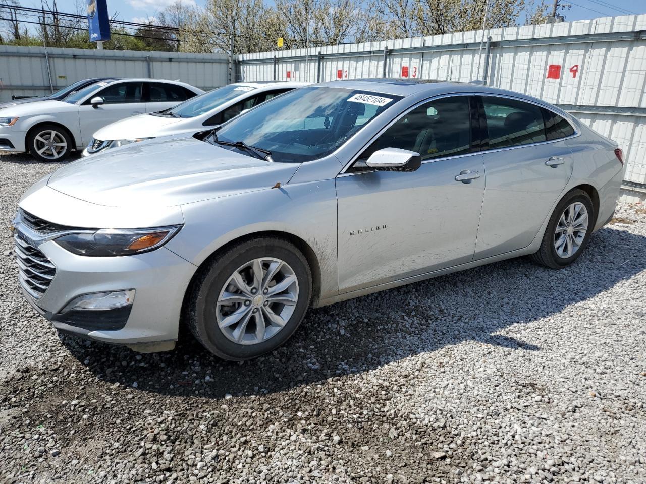 2021 CHEVROLET MALIBU LT car image