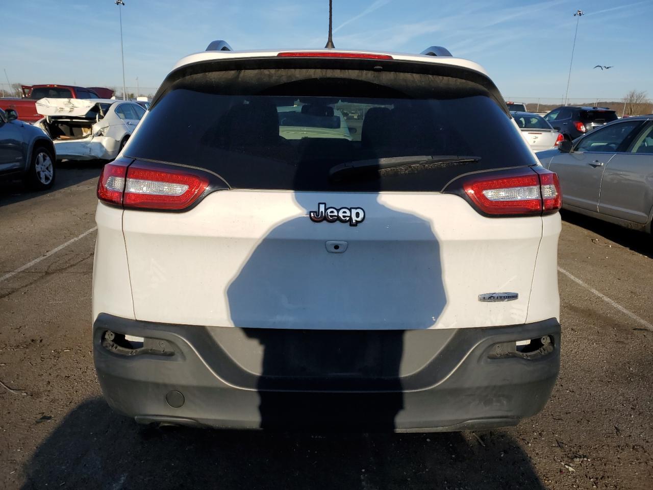 2016 JEEP CHEROKEE L - Image 6