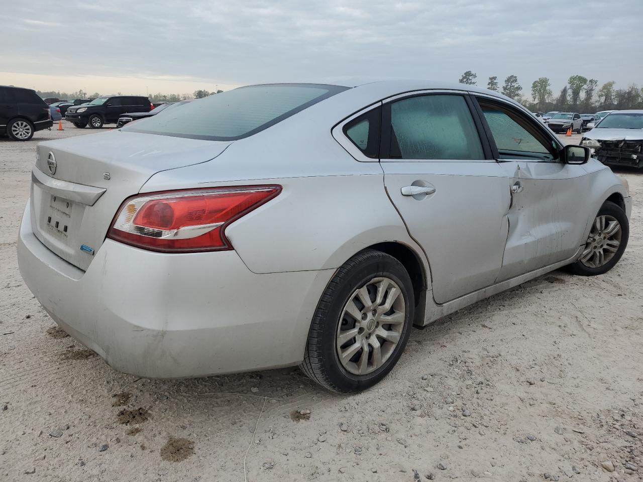 2013 NISSAN ALTIMA 2.5 - Image 3