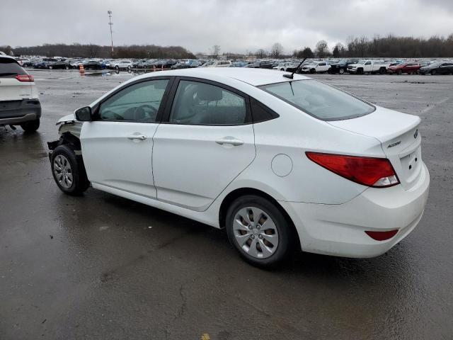 2016 Hyundai Accent Se - Фото 2
