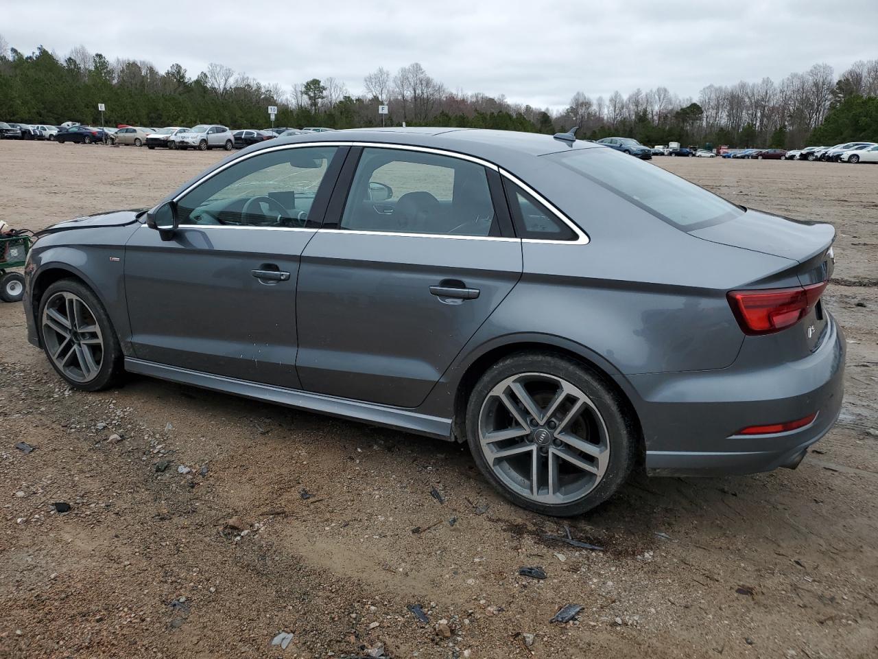 2017 AUDI A3 PREMIUM - Image 2