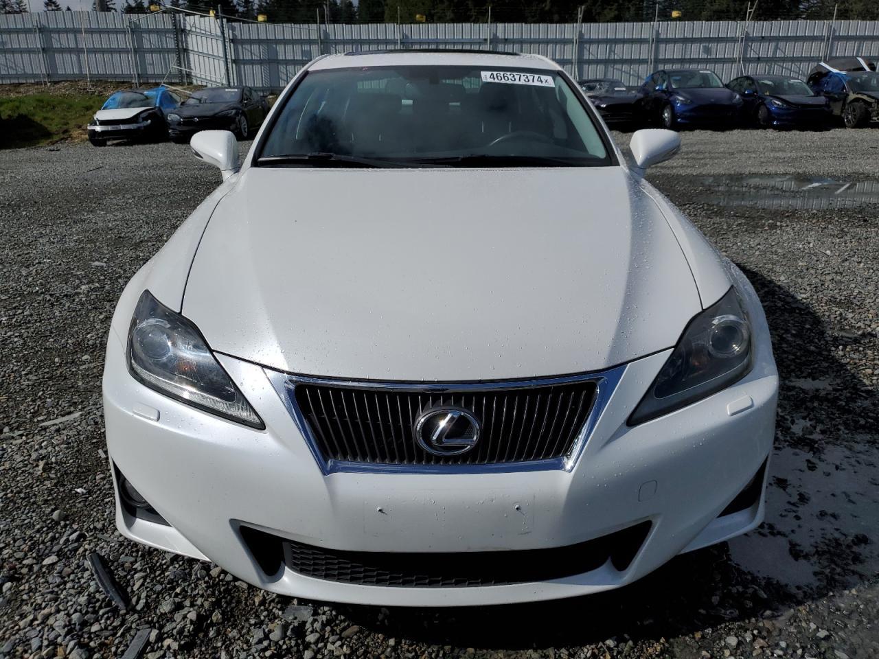 2011 LEXUS IS 350 - Фото 5